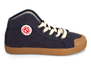 zapatilla botín para hombre